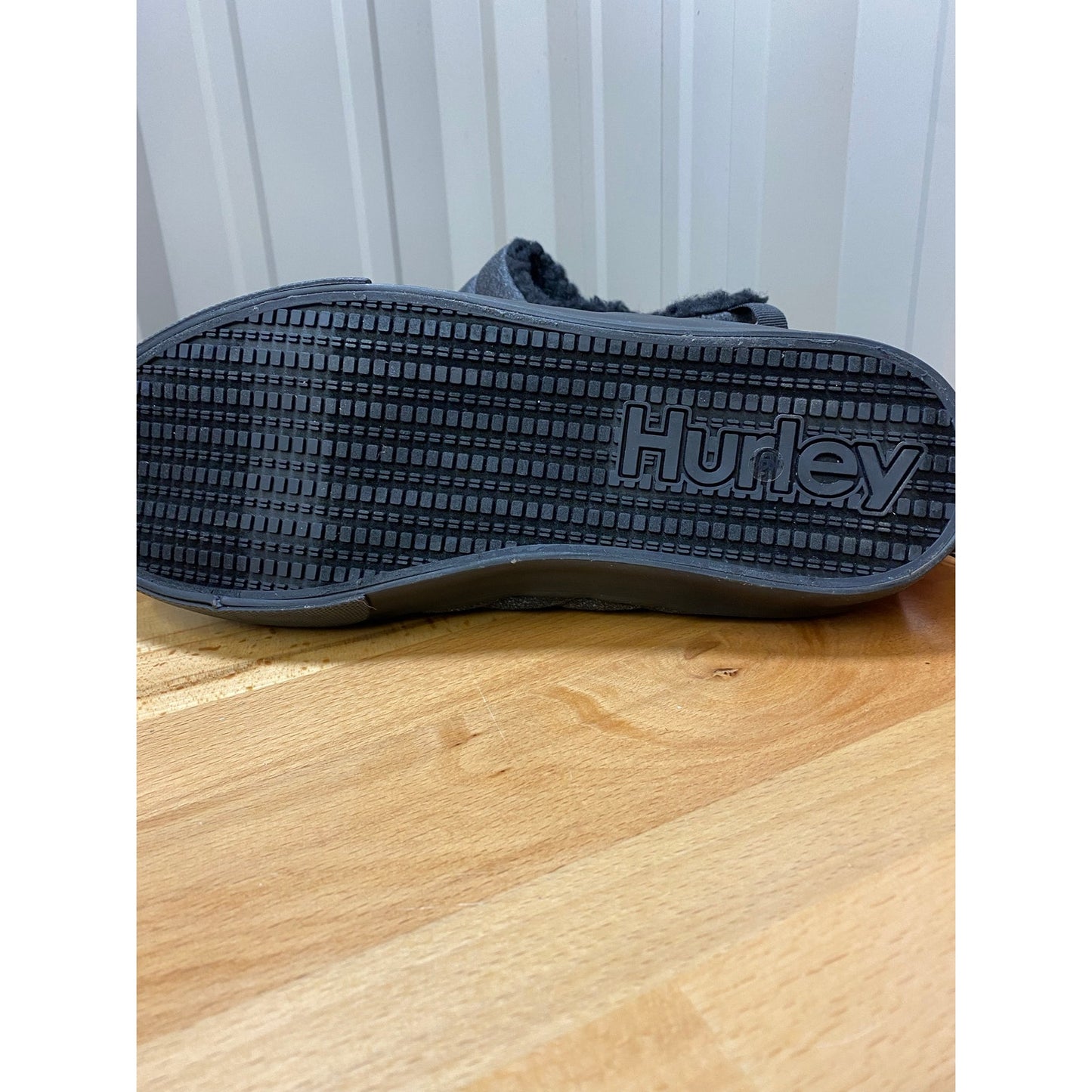 Hurley Arlo Puff Men's Grey Size 9 New!