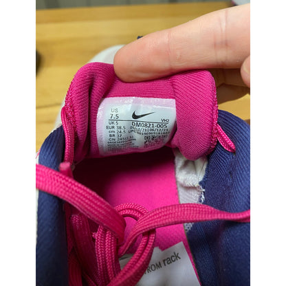 Nike Juniper Trail 2 NEXT NATURE Violet/Purple Ink Shoes Women's 7.5
