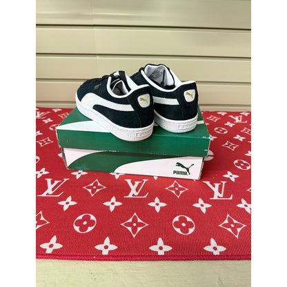 Puma Suede Classic XXI Junior Size 5.5 Youth / 5.5 Men Black New!
