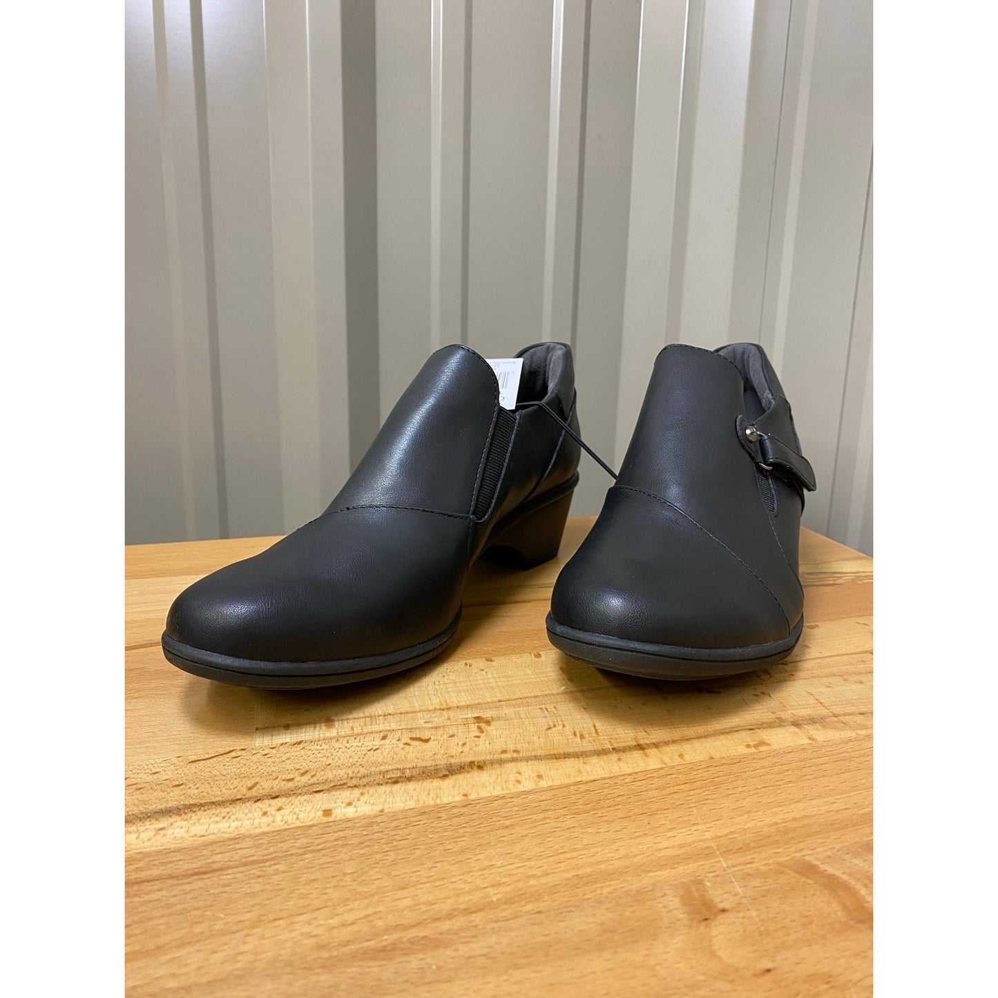 JBU Kyley Black Women's Size 8.5 New!