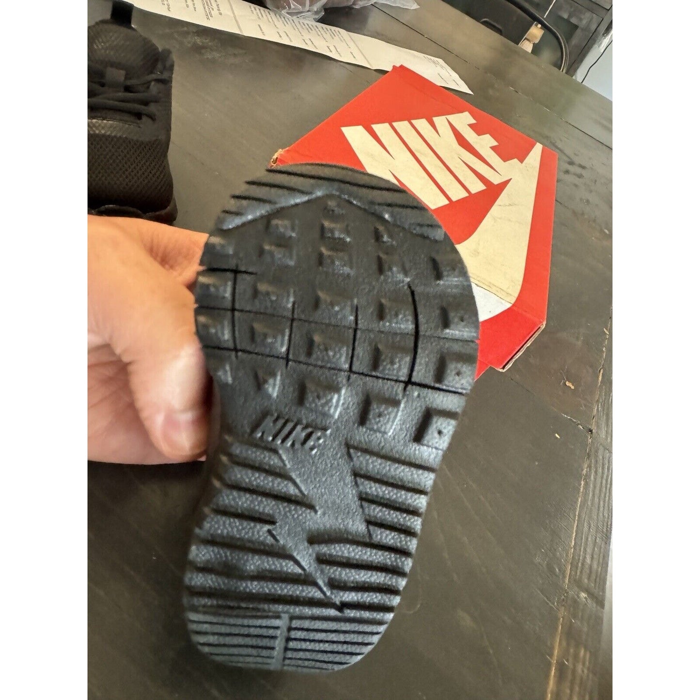 Nike Air Max Tavas (TDE) 4C. New In Box. $50 Retail!