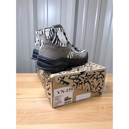 Vans Vault x Taka Hayashi Amazon Trail LX Zebra Fossil Men’s Boots Size 11 New!