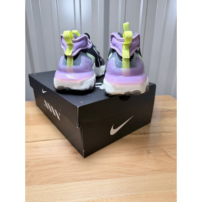 Nike React Vision D/MS/X Gravity Purple CD4373 002 Men’s Size 10 New!