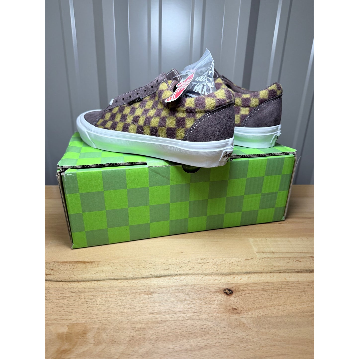 Vans x Concepts Old Skool NS “Question The Answers” Men’s Size 8 New!