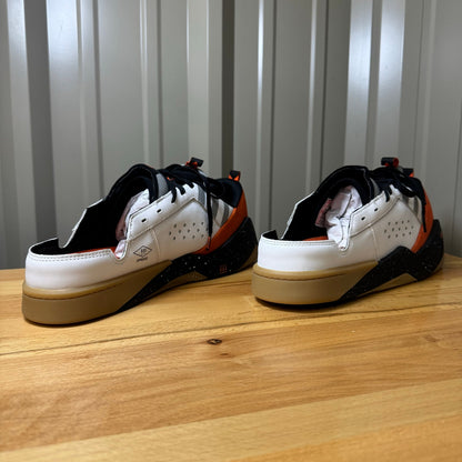 MSCHF BWD Dual Directional White Orange Black Men's Size 12 MSCHF-004 NIB