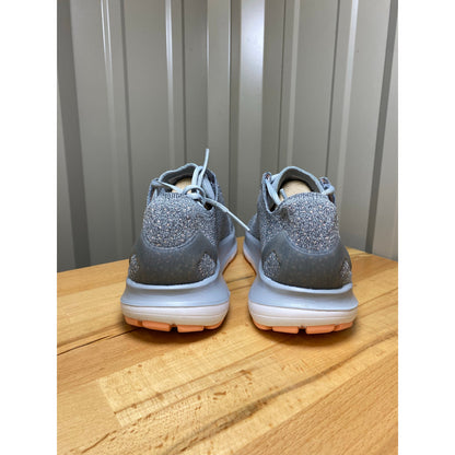 Under Armour Speedform Slingride TRI Women's Size 9.5 OCG/WHT/PYP New!
