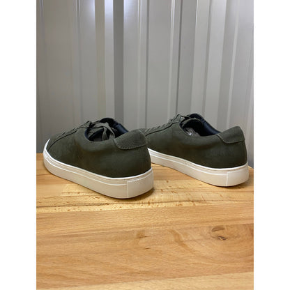Alfani Grayson Olive Green Men's Size 9 New!