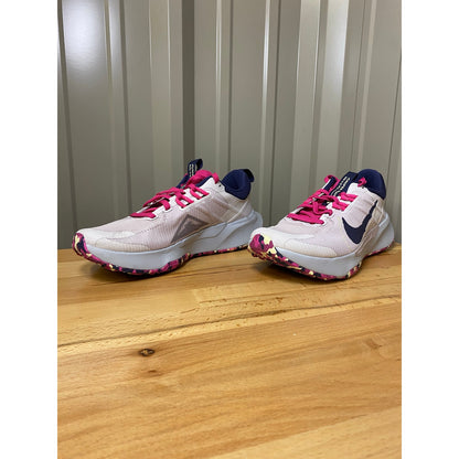 Nike Juniper Trail 2 NEXT NATURE Violet/Purple Ink Shoes Women's 7.5