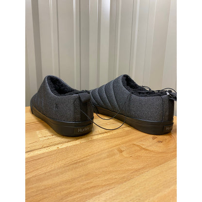 Hurley Arlo Puff Men's Grey Size 8 New!