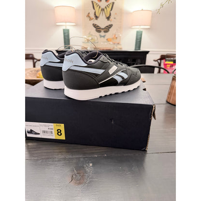 Reebok Ultra Flash Women’s Grey / Blue / White Size 8 New!