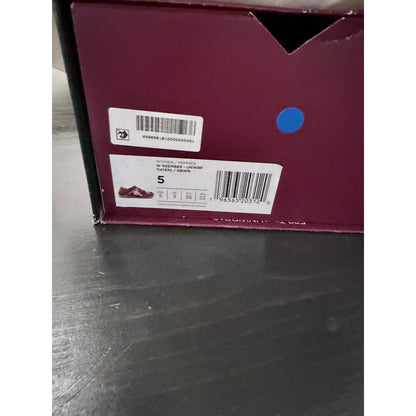 Teva x UNWRP ReEmber Gingerbread Brown Women’s Slip On Size 5 New!