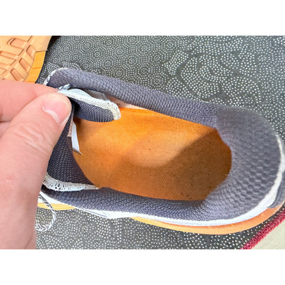 Saucony Endorphin Shift 3 Men’s Gray / Orange Size 11.5