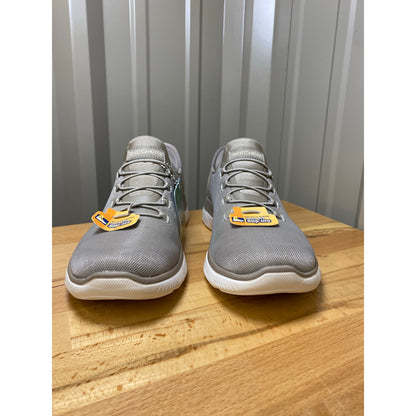 Skechers Summits Classy Night Women's Size 5.5 Taupe/Gold New! Machine Washable