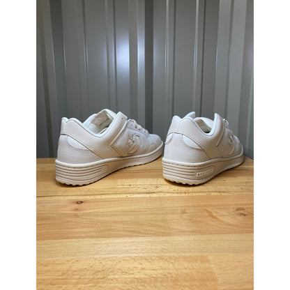 Converse Weapon Ox Light Dune/Egret Men's Size 13 A11106C New!