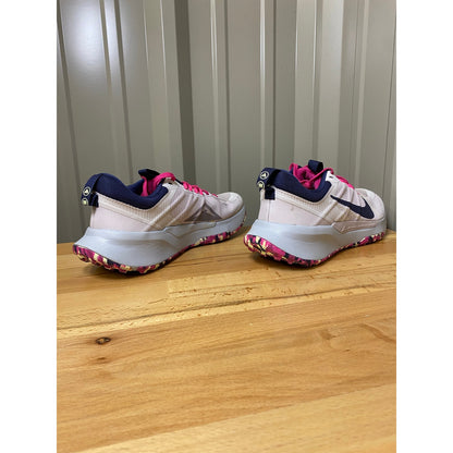 Nike Juniper Trail 2 NEXT NATURE Violet/Purple Ink Shoes Women's 7.5