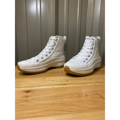 Skechers Trail Blaze Stomper Avenue High Tops Women's Size 5.5 New!