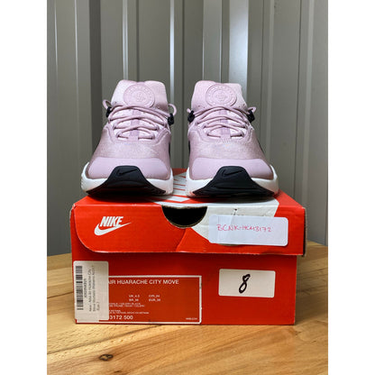 Nike Air Huarache City Move AO3172 500 Women's Size 7 Pink New!