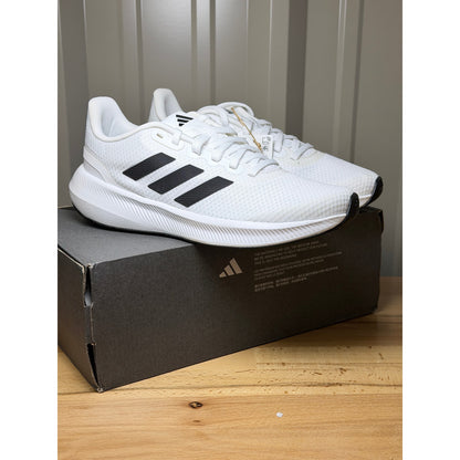 Adidas Runfalcon 3.0 W HP7557 Women’s White / Black Size 8.5 New