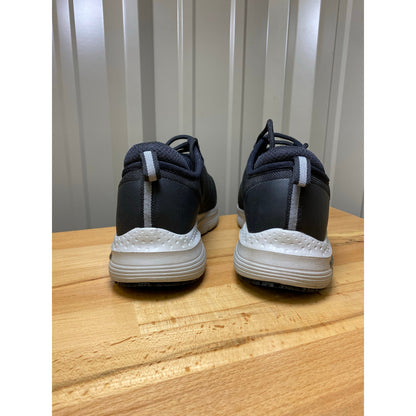 Skechers Arch Fit SR Ebinal Work Footwear Women's Size 7 Black Composite Toe