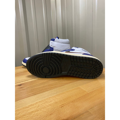 Nike Air Jordan 1 Retro High OG "Rare Air" Deep Royal Blue Men's Size 11.5 New!