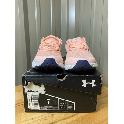 Under Armour Charged Rogue 2 Women's Size 7 Orange