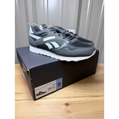 Reebok Ultra Flash Women’s Gray / Blue / White Size 9 New!