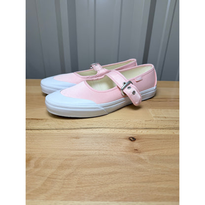 Vans Mary Jane Ballet Chintz Rose Women’s Size 9 New!