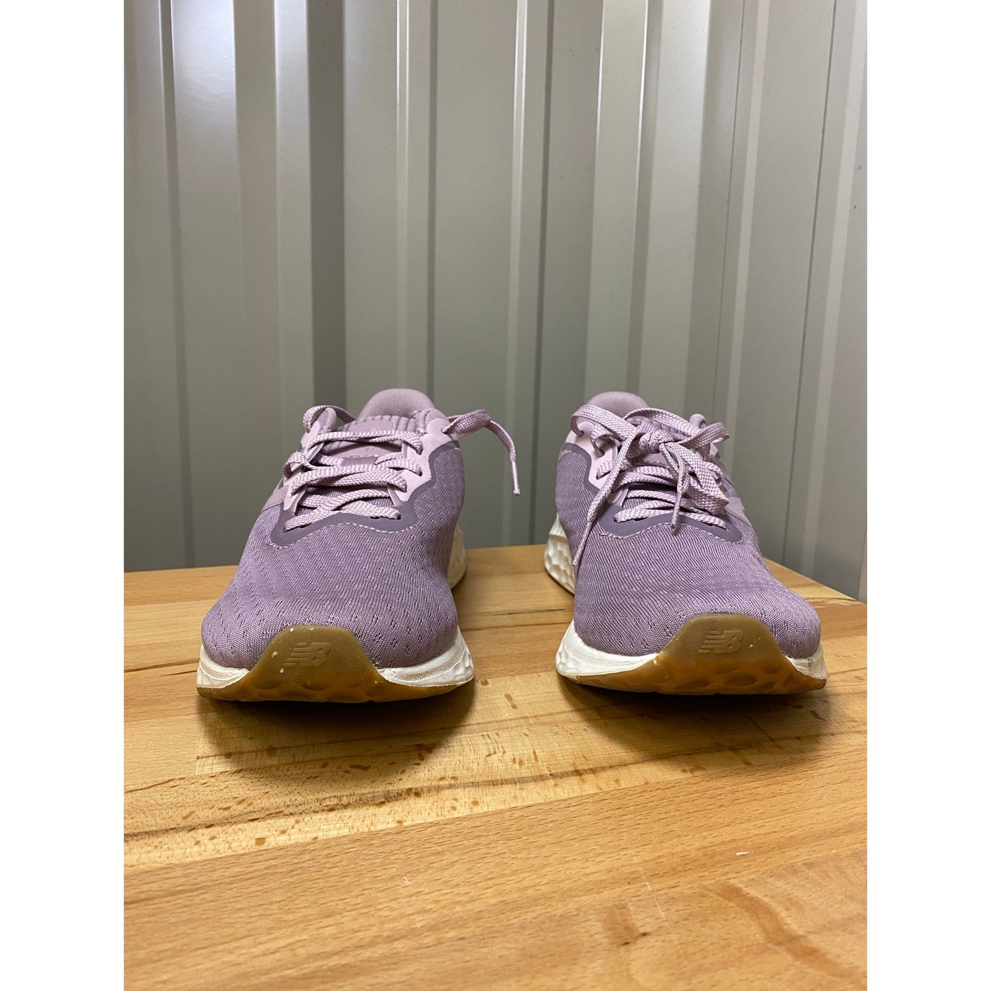 New Balance Fresh Foam Arishi V4 Purple Women's Size 9D (Wide)