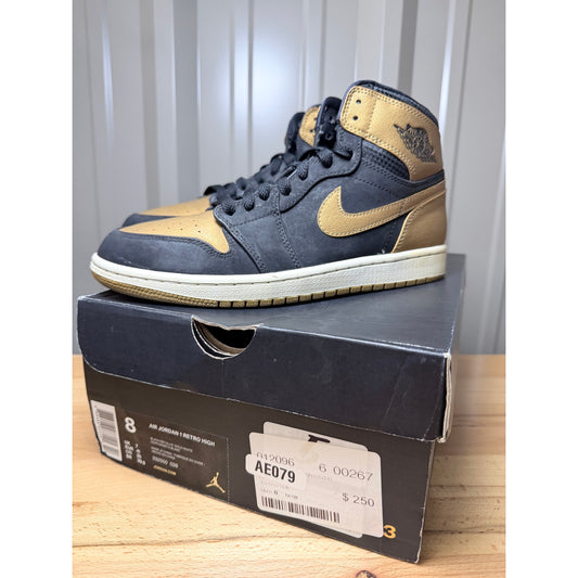 Nike Air Jordan 1 Retro High Melo PE 332550 026 Men’s Size 8