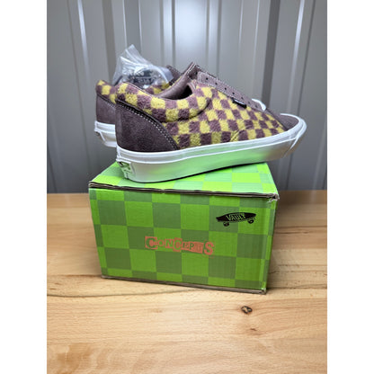 Vans x Concepts Old Skool NS “Question The Answers” Men’s Size 8 New!