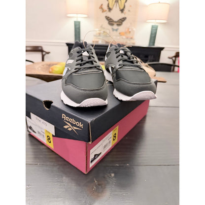 Reebok Ultra Flash Women’s Grey / Blue / White Size 8 New!