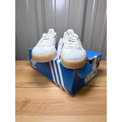 Adidas Sambae IG1947 Off White / Linen Green Women’s Size 7 New!