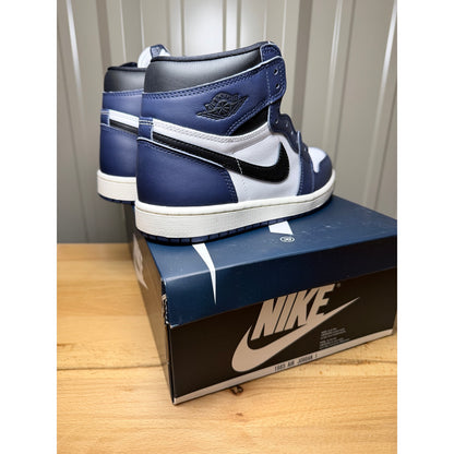 Nike Air Jordan 1 Retro High OG Midnight Navy DZ5485 401 Men’s Size 6 New!