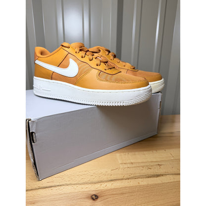 Nike Air Force 1 LV8 2 GS Monarch / Sail DX1656 800 Size 6.5y New!