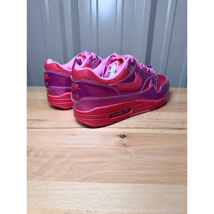 Nike Air Max 1 PRM Valentine’s Day Playful Pink HV2301 600 Men’s Size 11 New