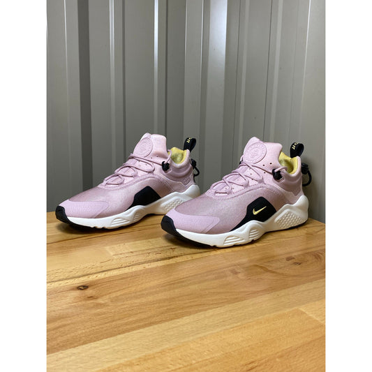 Nike Air Huarache City Move AO3172 500 Women's Size 7 Pink New!