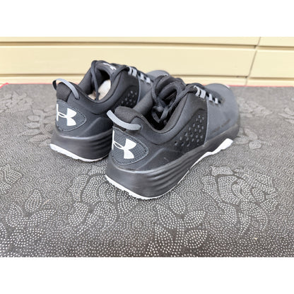 Under Armour BAM Trainer Team Bank Men’s Black / White Size 10.5