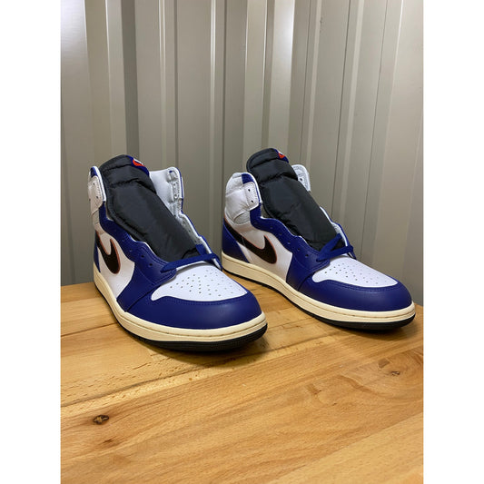 Nike Air Jordan 1 Retro High OG "Rare Air" Deep Royal Blue Men's Size 11.5 New!