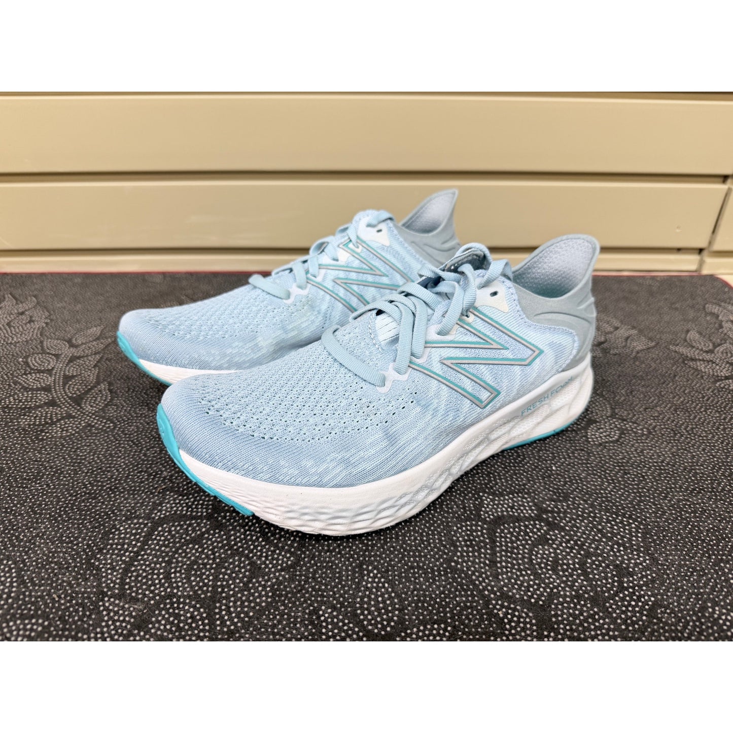 New Balance Fresh Foam 1080v11 Light Blue Women’s Size 8