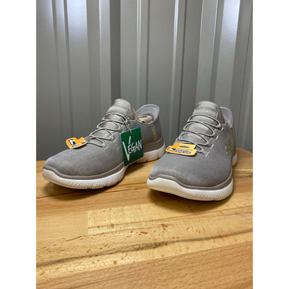 Skechers Summits Classy Night Women's Size 5.5 Taupe/Gold New! Machine Washable
