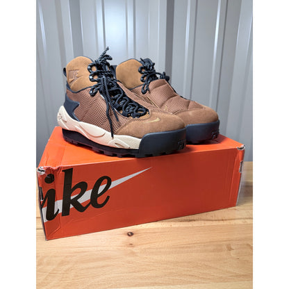 Nike Magmascape SP Boots Light British Tan FN0563 200 Men’s Size 7.5 New!
