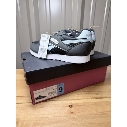 Reebok Ultra Flash Women’s Gray / Blue / White Size 9 New!