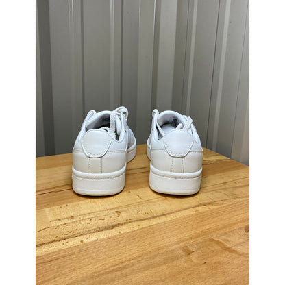 Label Go-To Low All White Women's Size 5 New!