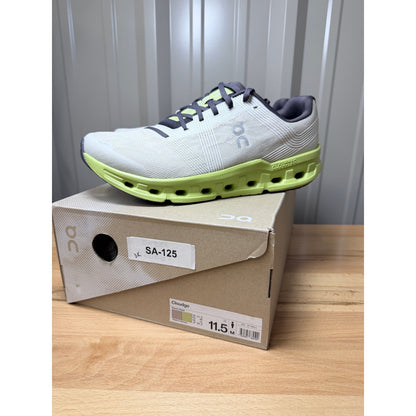 On Cloud Cloudgo Men’s Sand/ Zest Size 11.5 New!