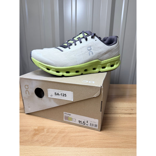 On Cloud Cloudgo Men’s Sand/ Zest Size 11.5 New!