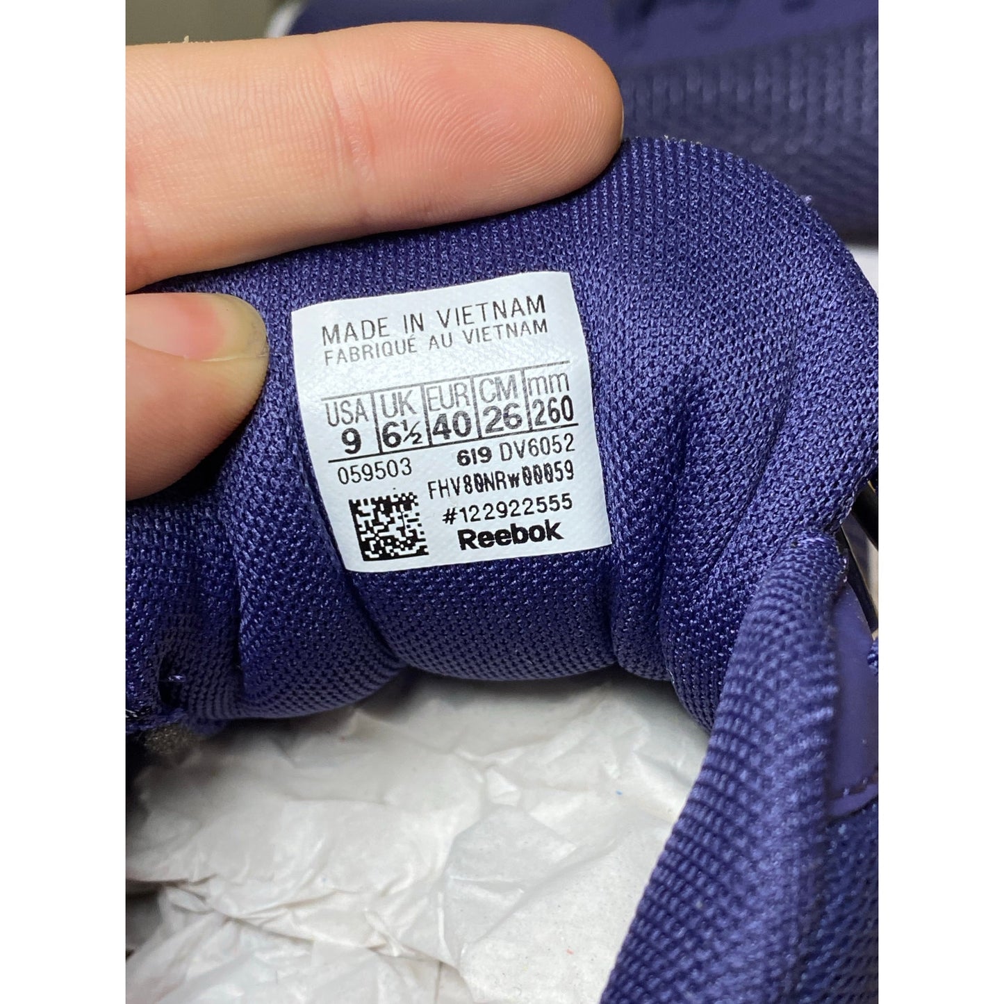 Reebok FLEXAGON ENERGY TR Purple Athletic Sneakers Women's Shoes Size 9 NIB