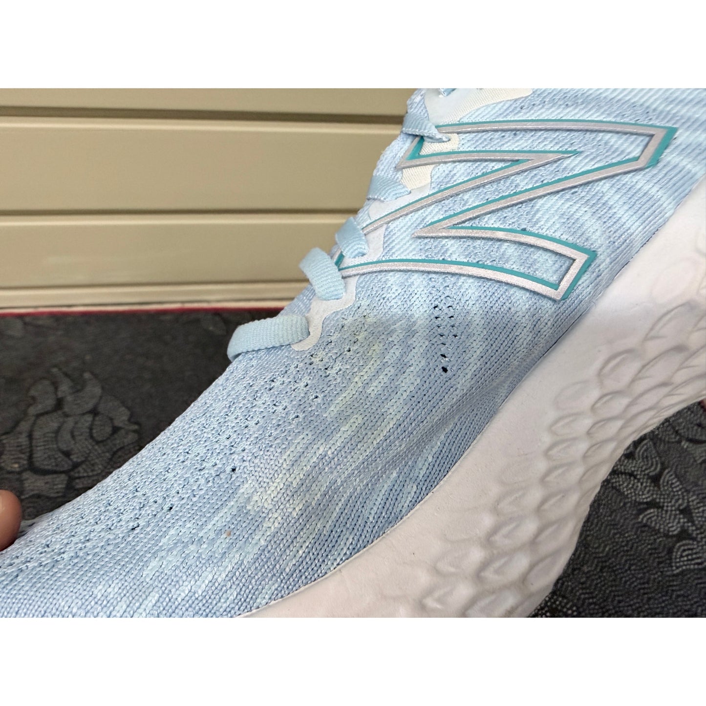 New Balance Fresh Foam 1080v11 Light Blue Women’s Size 8
