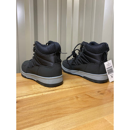 WeatherProof Stoll Cold Black Men's Boots Size 8 New!