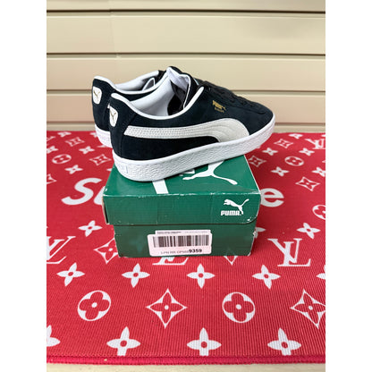 Puma Suede Classic XXI Junior Size 5.5 Youth / 5.5 Men Black New!