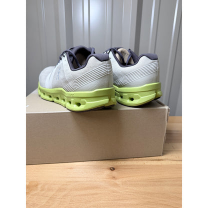 On Cloud Cloudgo Men’s Sand/ Zest Size 11.5 New!